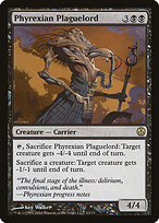 Phyrexian Plaguelord #13