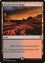 Shadowblood Ridge #325