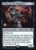 Tinybones, the Pickpocket #109s