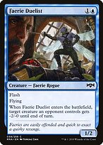 Faerie Duelist #39