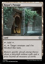 Rogue's Passage #349