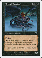 Abyssal Specter #116
