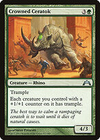 Crowned Ceratok #117