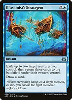 Illusionist's Stratagem #36