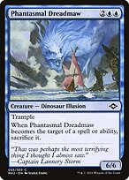 Phantasmal Dreadmaw #55