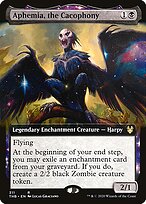 Aphemia, the Cacophony #311