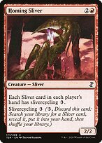 Homing Sliver #171