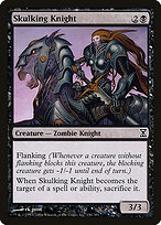 Skulking Knight #130