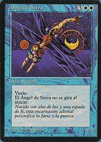 Serra Angel #50
