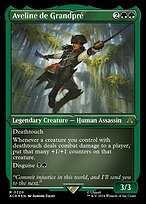 Aveline de Grandpré #220