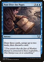 Pore Over the Pages #28