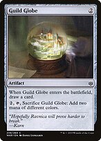 Guild Globe #239