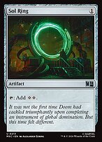 Sol Ring #213
