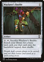 Wayfarer's Bauble #384