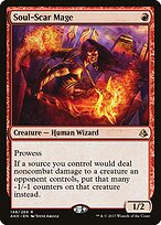Soul-Scar Mage #148