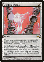 Lightning Coils #198
