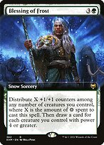 Blessing of Frost #362
