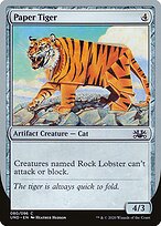 Paper Tiger #80