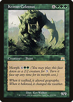 Krosan Colossus #270