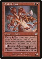 Ancient Hydra #NEM-76