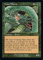 Craw Wurm #483