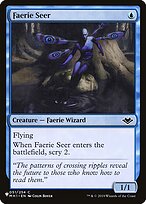 Faerie Seer #MH1-51