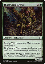 Thornweald Archer #22