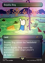 Bojuka Bog #1532★