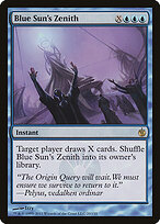 Blue Sun's Zenith #20