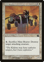 Mine Bearer #16