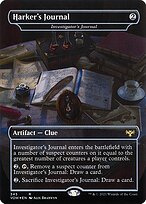 Investigator's Journal #345