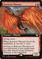 Retriever Phoenix #313