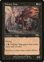 Volcano Imp #56