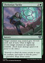 Chelonian Tackle #142