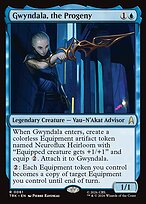 Gwyndala, the Progeny #61