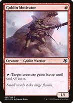 Goblin Motivator #80