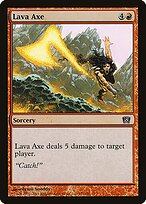 Lava Axe #197★