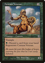 Centaur Veteran #123