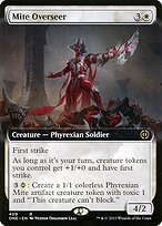 Mite Overseer #409