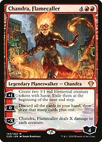 Chandra, Flamecaller #145
