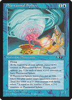 Phantasmal Sphere #32