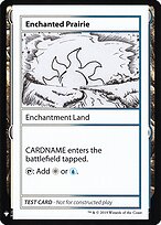 Enchanted Prairie #115