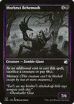 Morkrut Behemoth #114