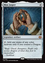 Mox Jasper #246