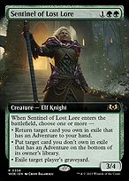 Sentinel of Lost Lore #358