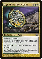 Sigil of the Nayan Gods #78