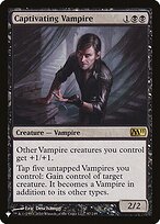 Captivating Vampire #M11-87