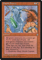 Battle Frenzy #175