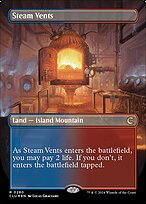 Steam Vents #280