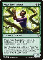 Kujar Seedsculptor #159